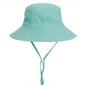 Summer Baby Anti UV Bucket Cap