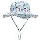 Summer Baby Anti UV Bucket Cap
