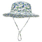 Summer Baby Anti UV Bucket Cap