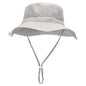 Summer Baby Anti UV Bucket Cap