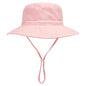 Summer Baby Anti UV Bucket Cap