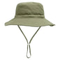 Summer Baby Anti UV Bucket Cap