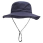 Summer Baby Anti UV Bucket Cap