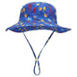 Summer Baby Anti UV Bucket Cap