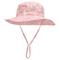 Summer Baby Anti UV Bucket Cap