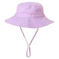 Summer Baby Anti UV Bucket Cap