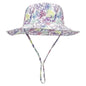 Summer Baby Anti UV Bucket Cap