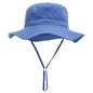 Summer Baby Anti UV Bucket Cap