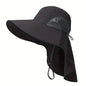 Summer Beach Neck Sunscreen Hat