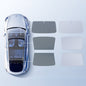 Summer Comfort Pack: Roof & Windshield Shades for Model Y Juniper