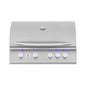 Summerset Sizzler Pro Premium Outdoor Built-In Gas Grill [SIZPRO] (SAK56324)