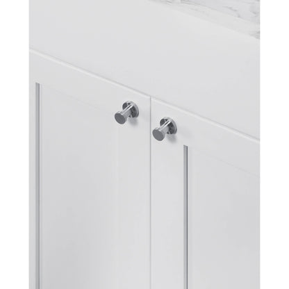 Summit Oasis Wet Bar Kitchenette With Countertop, Beverage Center, And Fully Assembled Cabinetry [OASISWH35] (SAK19178)