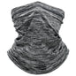 Sun Protection Cool Lightweight Neck Gaiter Mask Face Scarf