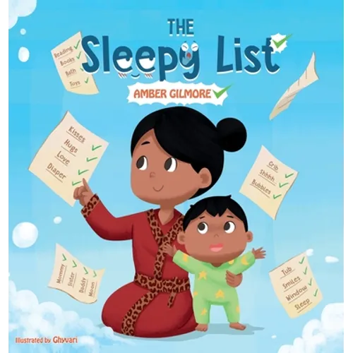 The Sleepy List - Hardcover