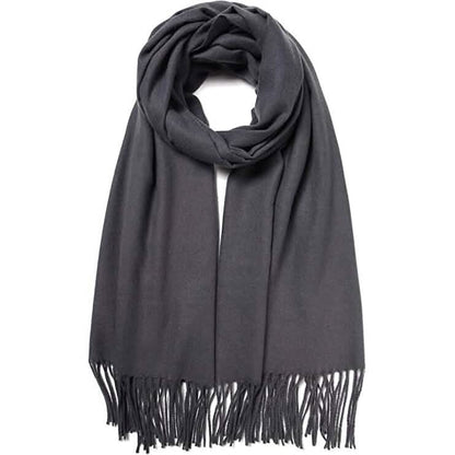 Super Soft Long Cashmere Wool Scarfs - Assorted Styles