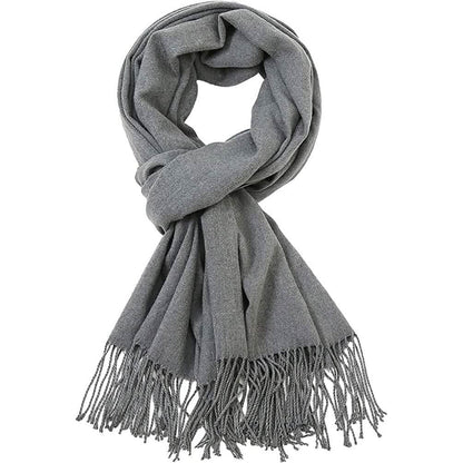 Super Soft Long Cashmere Wool Scarfs - Assorted Styles