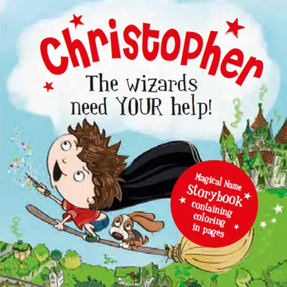 Storybook - A Unicorn Needs your Help! -