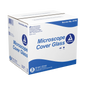 Dynarex Microscope Cover Glass - 10ea/bx, 5bxs/cs (50 Count)