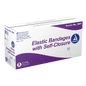 Dynarex Elastic Bandage w/ Self-Closure, 10ea/bx, 5bxs/cs (50 Count)