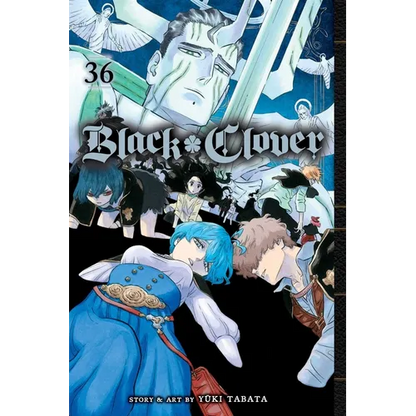 Black Clover, Vol. 36 - Paperback