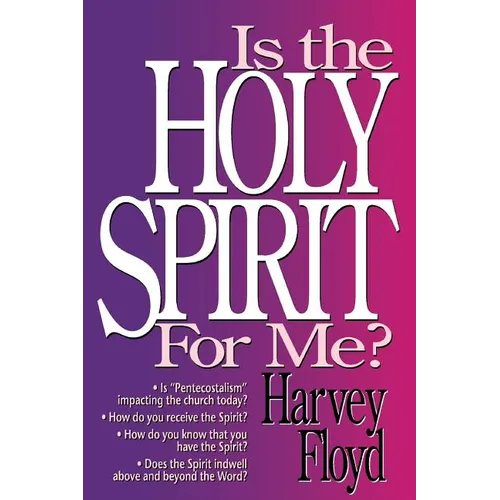 Is the Holy Spirit for Me? - Paperback