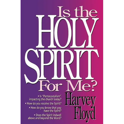 Is the Holy Spirit for Me? - Paperback