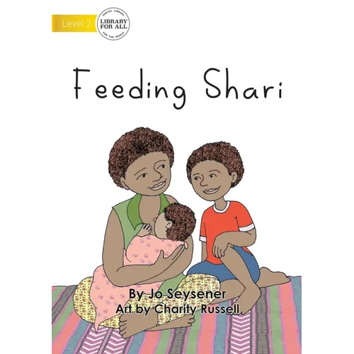Feeding Shari - Paperback