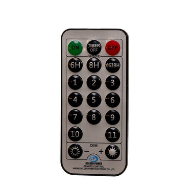 Illuminating Star Treetop with Remote Control - 8.6 Inches