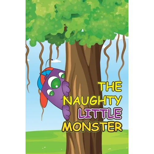 The Naughty Little Monster - Paperback