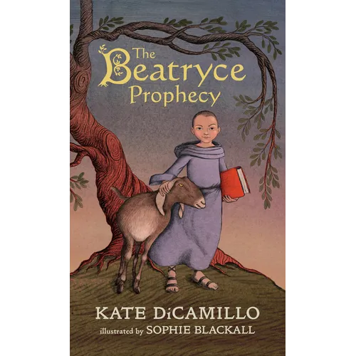 The Beatryce Prophecy - Paperback