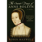 The Secret Diary of Anne Boleyn - Paperback