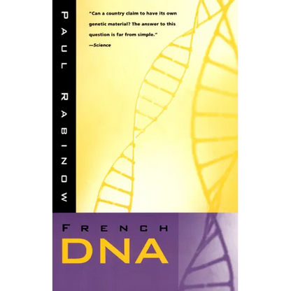 French DNA: Trouble in Purgatory - Paperback