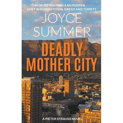 Deadly Mother City - Paperback
