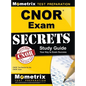 Cnor Exam Secrets Study Guide: Cnor Test Review for the Cnor Exam - Hardcover