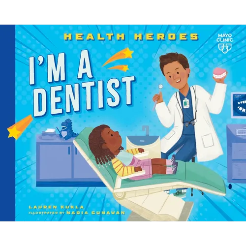 I'm a Dentist - Library Binding