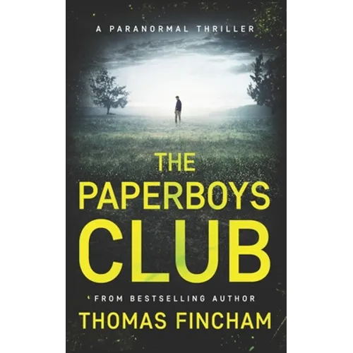 The Paperboys Club (A Paranormal Thriller of Crime and Suspense) - Paperback