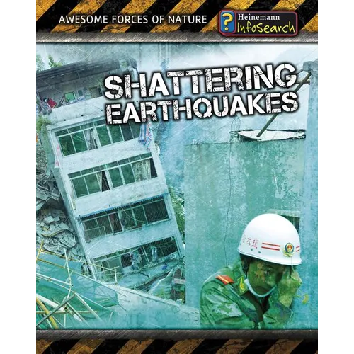 Shattering Earthquakes - Paperback