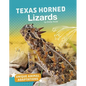 Texas Horned Lizards - Hardcover