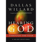 Hearing God Through the Year: A 365-Day Devotional - Hardcover