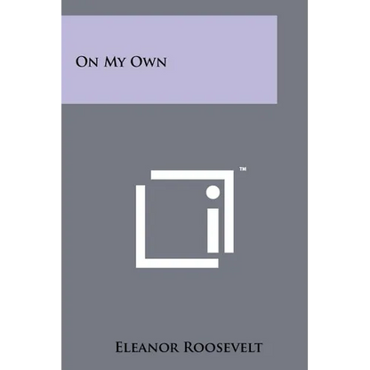 On My Own - Paperback