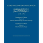 Symphony in E Minor, Wq 177-178 - Paperback