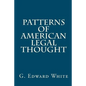 Patterns of American Legal Thought - Paperback
