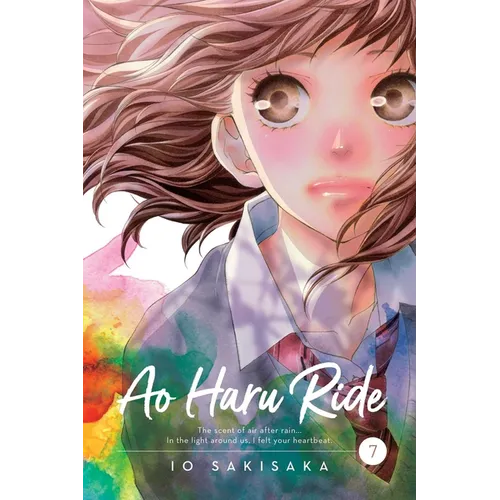 Ao Haru Ride, Vol. 7 - Paperback