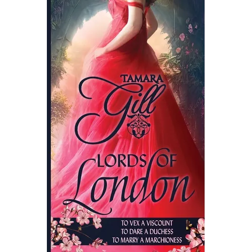 Lords of London: Books 4-6 - Paperback