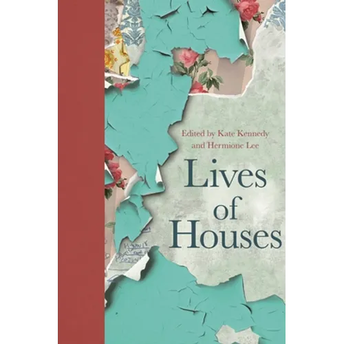 Lives of Houses - Paperback