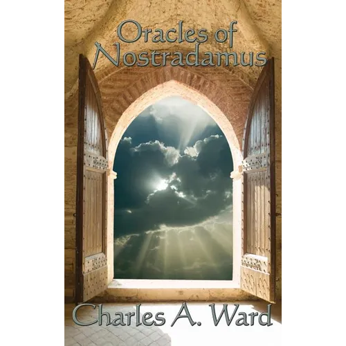 Oracles of Nostradamus - Hardcover