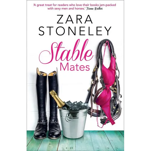 Stable Mates - Paperback