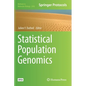 Statistical Population Genomics - Hardcover