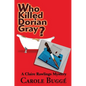 Who Killed Dorian Gray? - Paperback