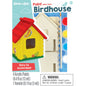 Birdhouse Wood Paint Kit